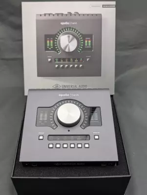Universal Audio - UA APOLLO TWIN MK2 W/DUO PROCESSING 2