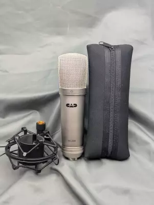 CAD Audio - GXL2200 LARGE DIAPHRAGM CARDIOID CONDENSER MICROPHONE