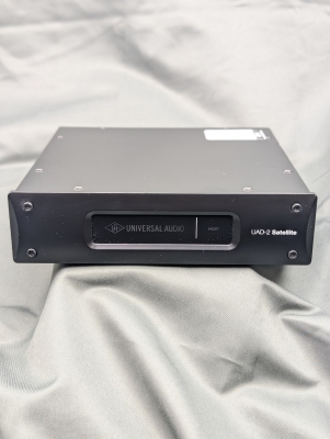 Universal Audio - UA-TBSATQ-C TBOLT SATELLITE QUAD CORE