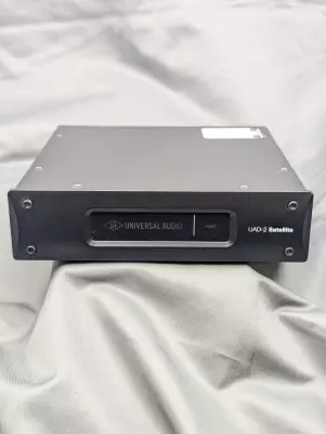 Universal Audio - UA-TBSATQ-C TBOLT SATELLITE QUAD CORE