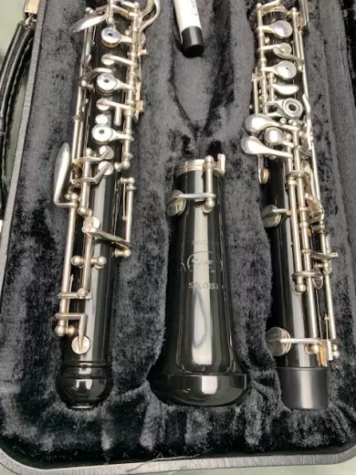 Selmer Signet Soloist Budget Oboe 2