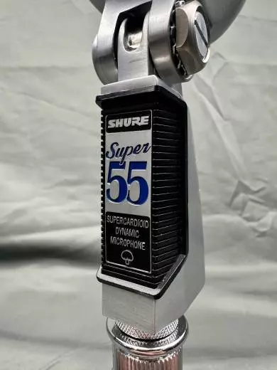 Shure - SUPER55 2
