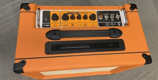 Orange Amplifiers - Rocker 15 Combo Tube Amplifier 2