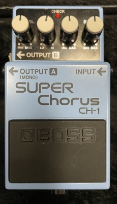 BOSS - CH-1 Super Chorus