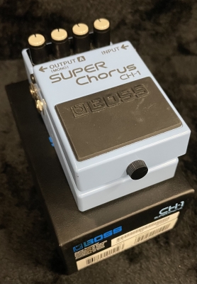 BOSS - CH-1 Super Chorus 4