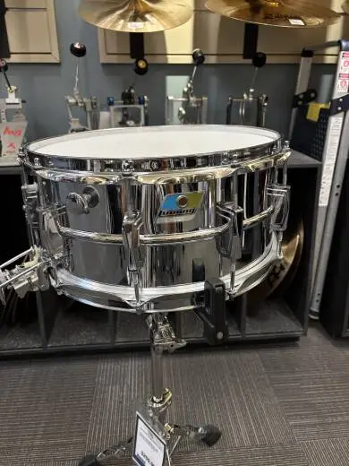 USED Ludwig LM-411 Super Sensitive