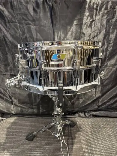USED Ludwig LM-411 Super Sensitive 2