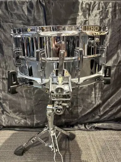 USED Ludwig LM-411 Super Sensitive 2