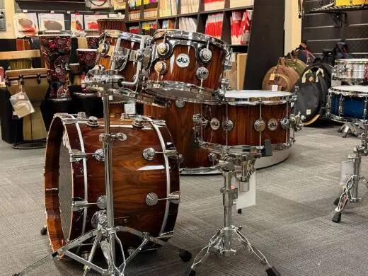 DW Collectors Cherry Purplecore Exotic 2