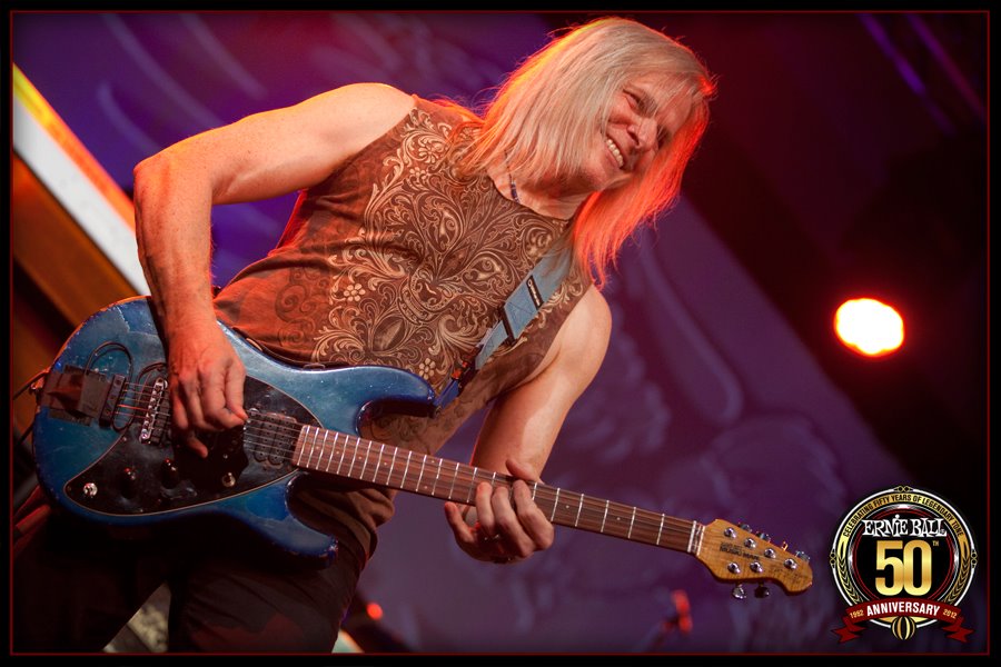 Guitar Clinic with Steve Morse - London, ON