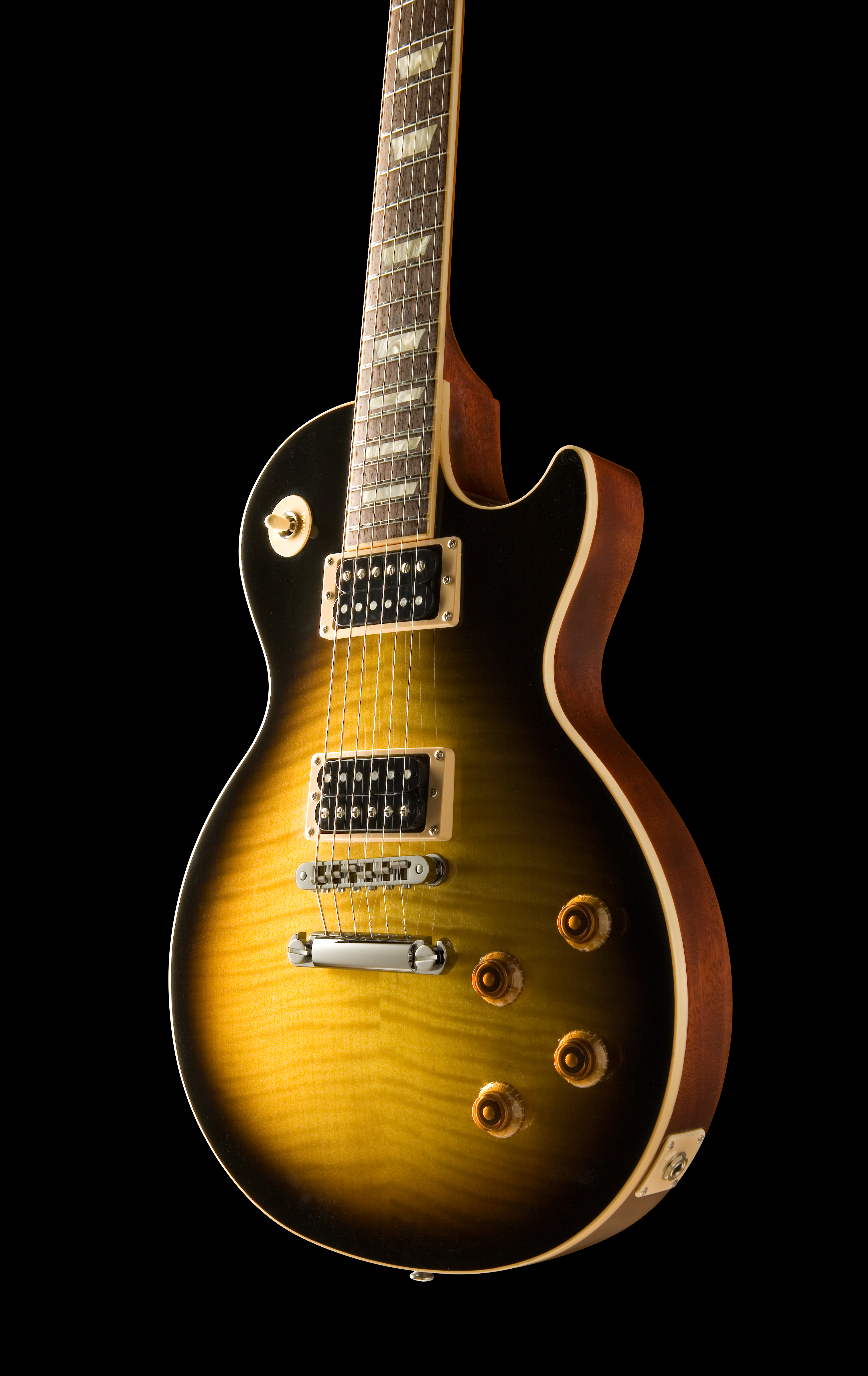 April is Gibson Guitar Month at All Locations!
