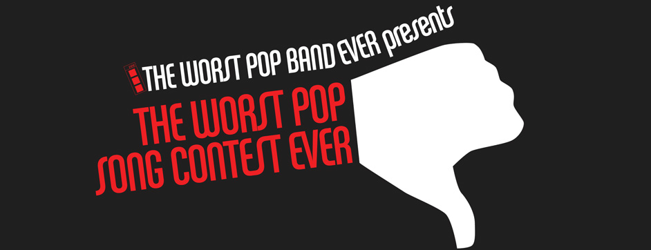 The Worst Pop Song Contest Ever!