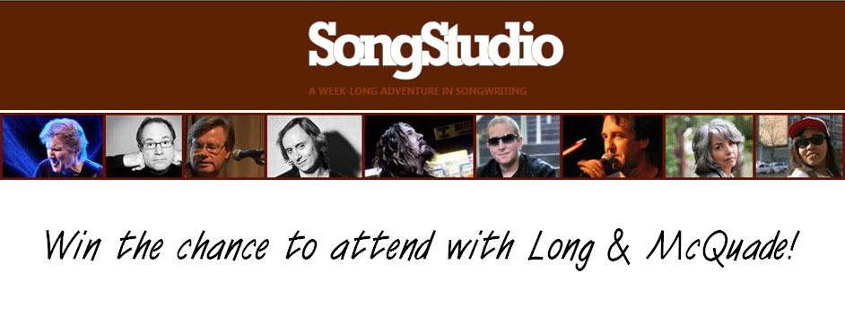 Win the Chance to Attend SongStudio 2013!