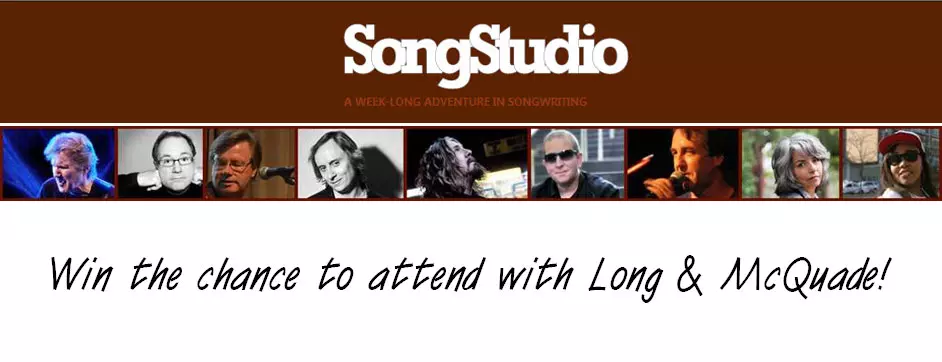 Win the Chance to Attend SongStudio 2013!