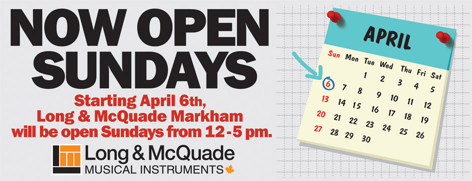 Now Open Sundays! - Markham, ON