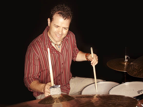 FREE Drum Clinic with Mark Kelso - Various Ontario Locations