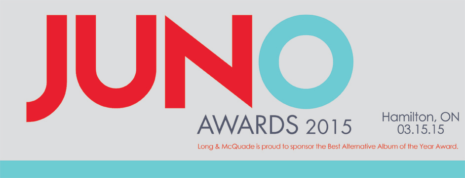 Juno Awards 2015 - Hamilton, ON