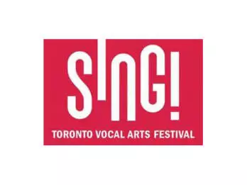 Long & McQuade - Proud Sponsor of SING! The Toronto Vocal Arts Festival