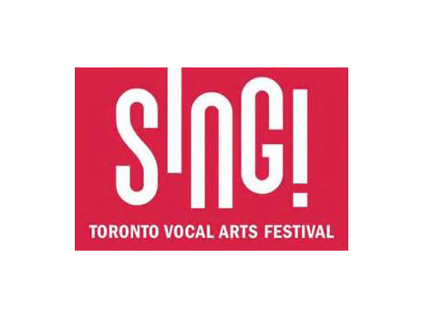 Long & McQuade - Proud Sponsor of SING! The Toronto Vocal Arts Festival