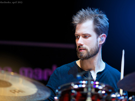 Join us for a Drum Clinic with BENNY GREB! - Langley, BC