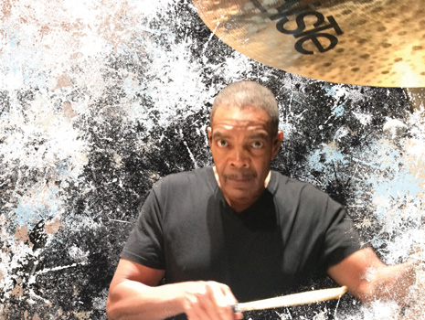 Join us for a Drum Clinic with Gerry Brown - Various Locations