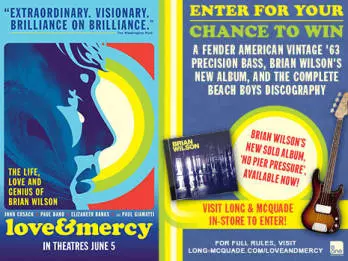 Win with Love & Mercy!