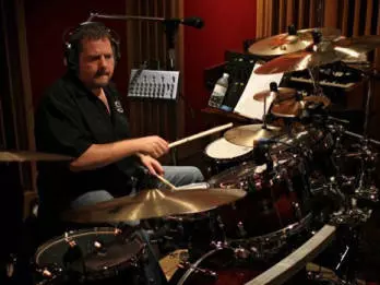 Join us for a Free Drum Clinic with David Northrup - Calgary, AB