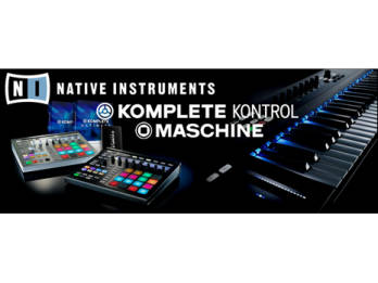 Join us for a FREE Native Instruments Clinic - Various Locations