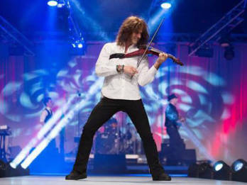 See Trans-Siberian Orchestra's Mark Wood in Person! - Toronto, ON