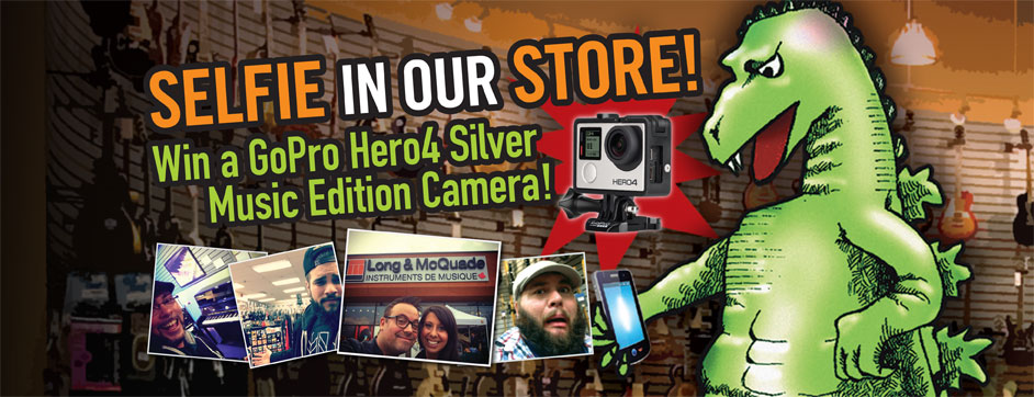 CONTEST: Selfie in Our Store! - All Locations