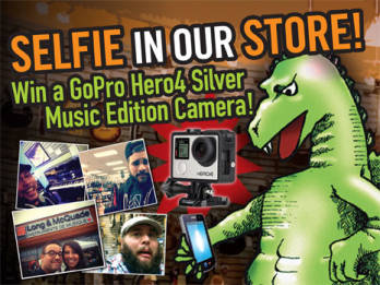 CONTEST: Selfie in Our Store! - All Locations