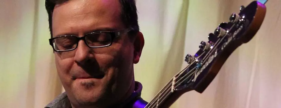 FREE Bass Clinic with Jason Raso - Markham, ON