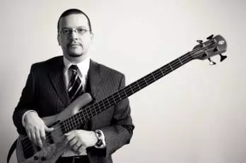 FREE Bass Clinic with Jason Raso - Markham, ON