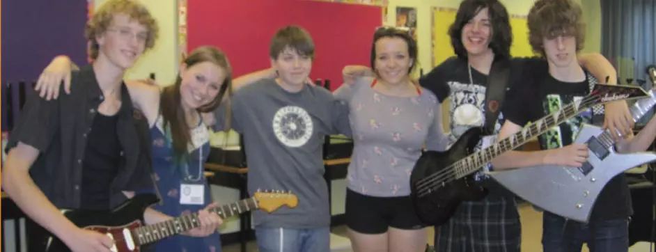 Join Our Summer Rock Skool Program! - Guelph, ON