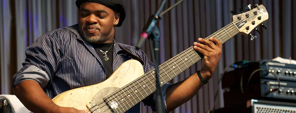 FREE Bass Clinic with Anthony Wellington - Markham, ON