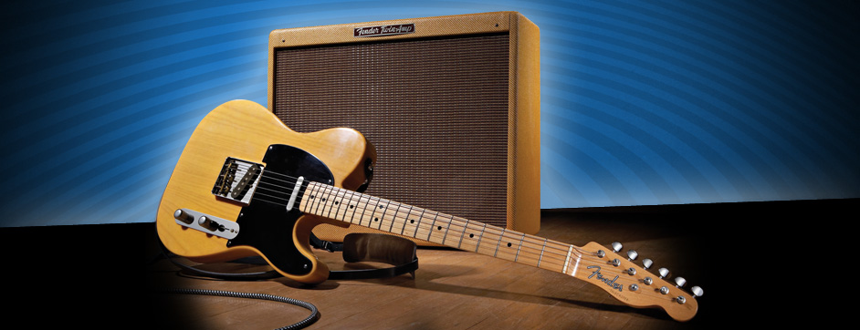 Fender Month Special Presentations - Various Locations
