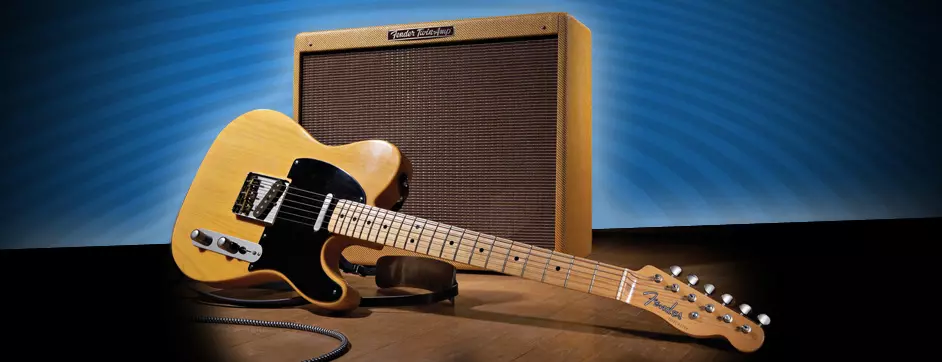 August is Fender Month at Long & McQuade!