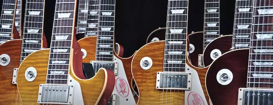 An Evening with Gibson Custom Shop - Various Locations