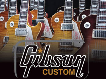 An Evening with Gibson Custom Shop - Various Locations