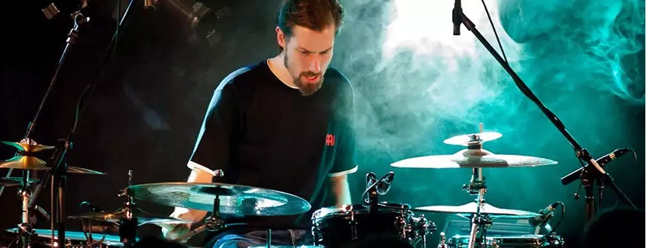 Drum Clinic with Benny Greb  Burlington, ON - Calgary, AB - Edmonton, AB