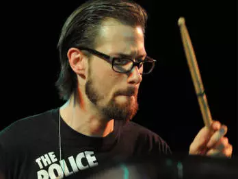 Drum Clinic with Benny Greb  Burlington, ON - Calgary, AB - Edmonton, AB