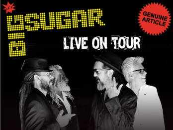Win tickets to see Big Sugar! - Various Locations