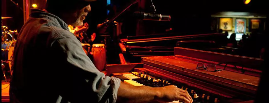 Ike Stubblefield Keyboard Clinic - Toronto, ON