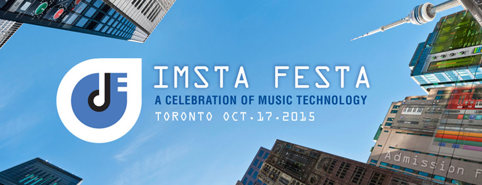 Long & McQuade is a proud sponsor of IMSTA 2015! - Toronto, ON