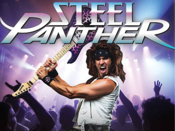 Win a night with Steel Panther! - Winnipeg, MB