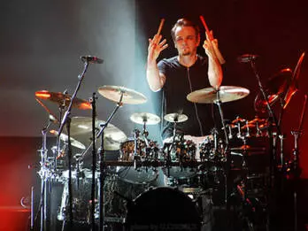 Meet 'n' Greet with Gavin Harrison - Calgary, AB