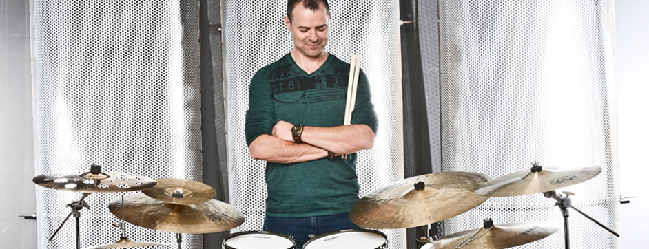Free Drum Clinic with Mark Kelso! - Langley, BC