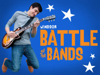 Battle of the Bands - Windsor, ON
