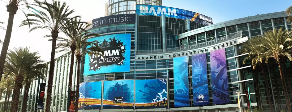 Winter NAMM 2016: Highlights