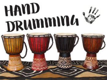 Weekly Hand Drumming Classes! - Guelph, ON